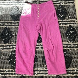 Free People Osaka Jean